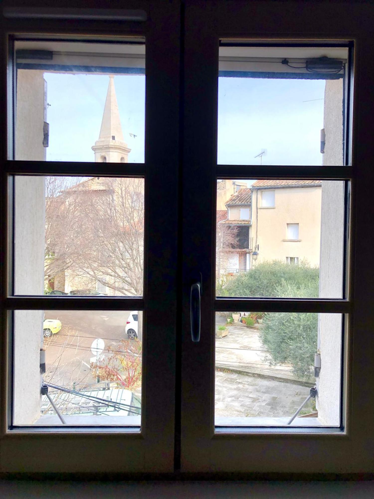 Logement Neuf, Tout Confort, Au Coeur Du Village Saint Didier  Exterior photo